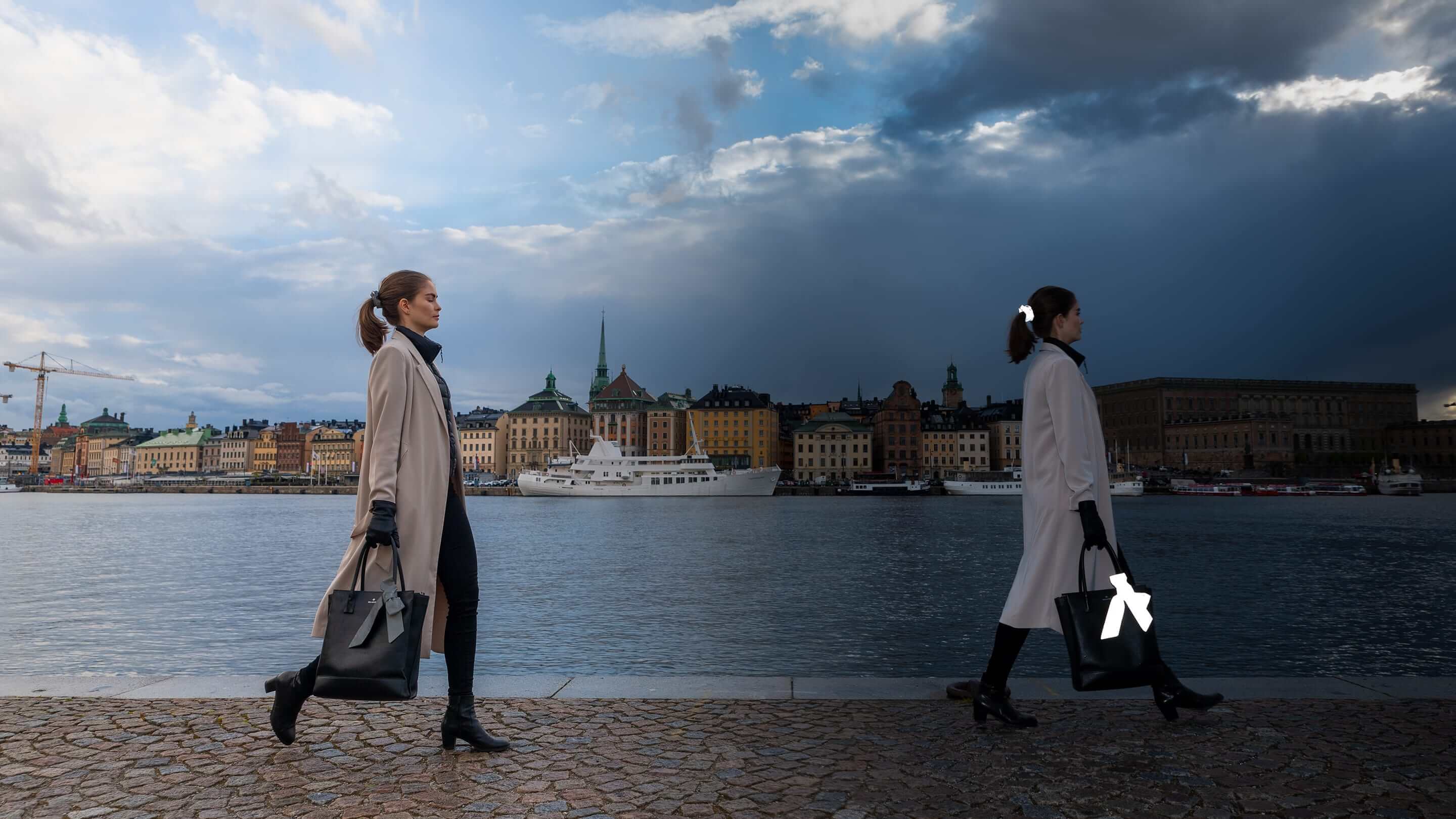 Snygga reflexer för vuxna | Herbertine.com