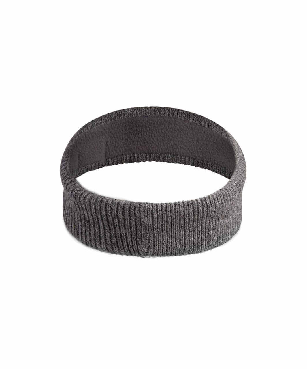 Reflexpannband grått för vuxna baksida