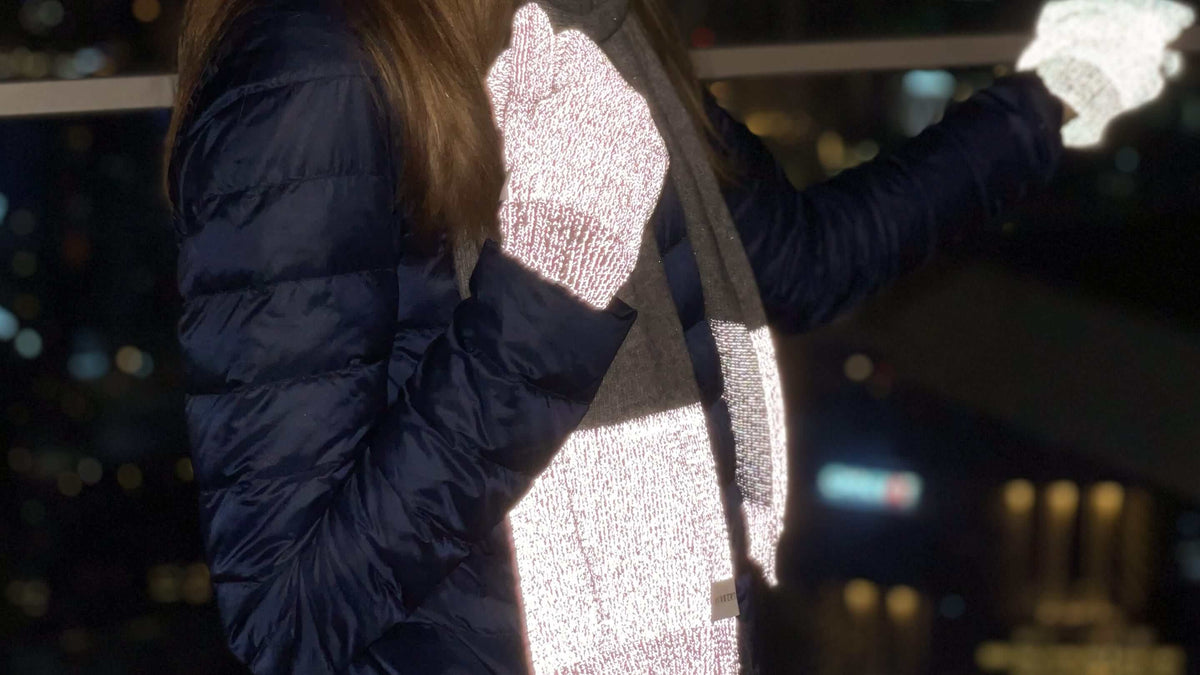 Funktionella och snygga reflexkläder för vuxna