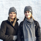 Warm reflection - Gray