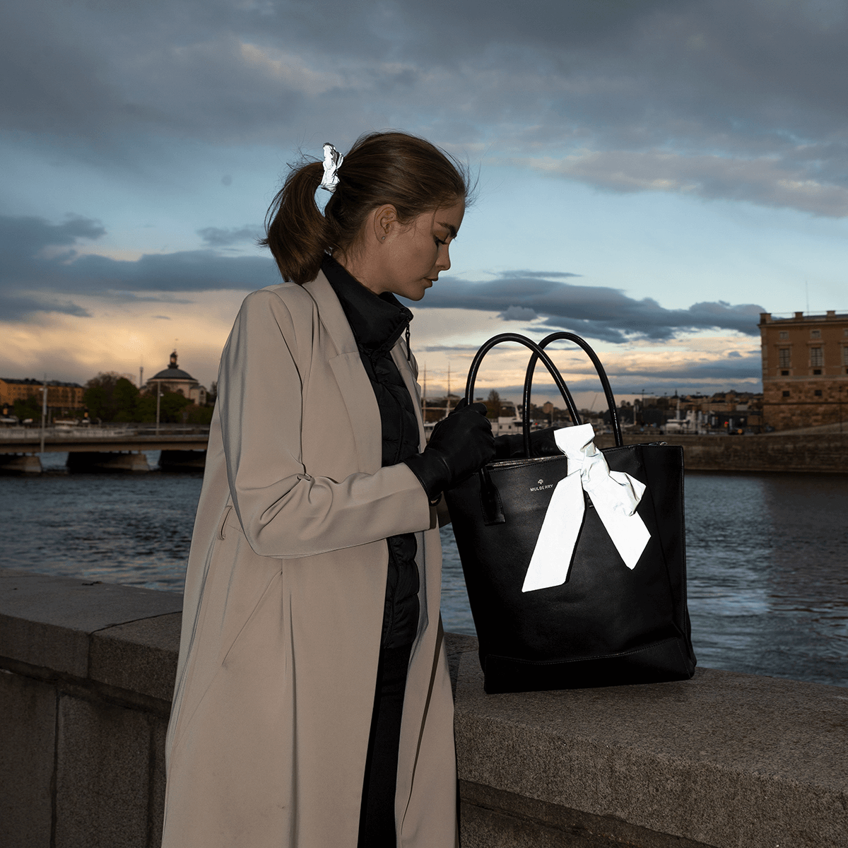 Snygga reflexer för vuxna, smarta reflexer från Herbertine