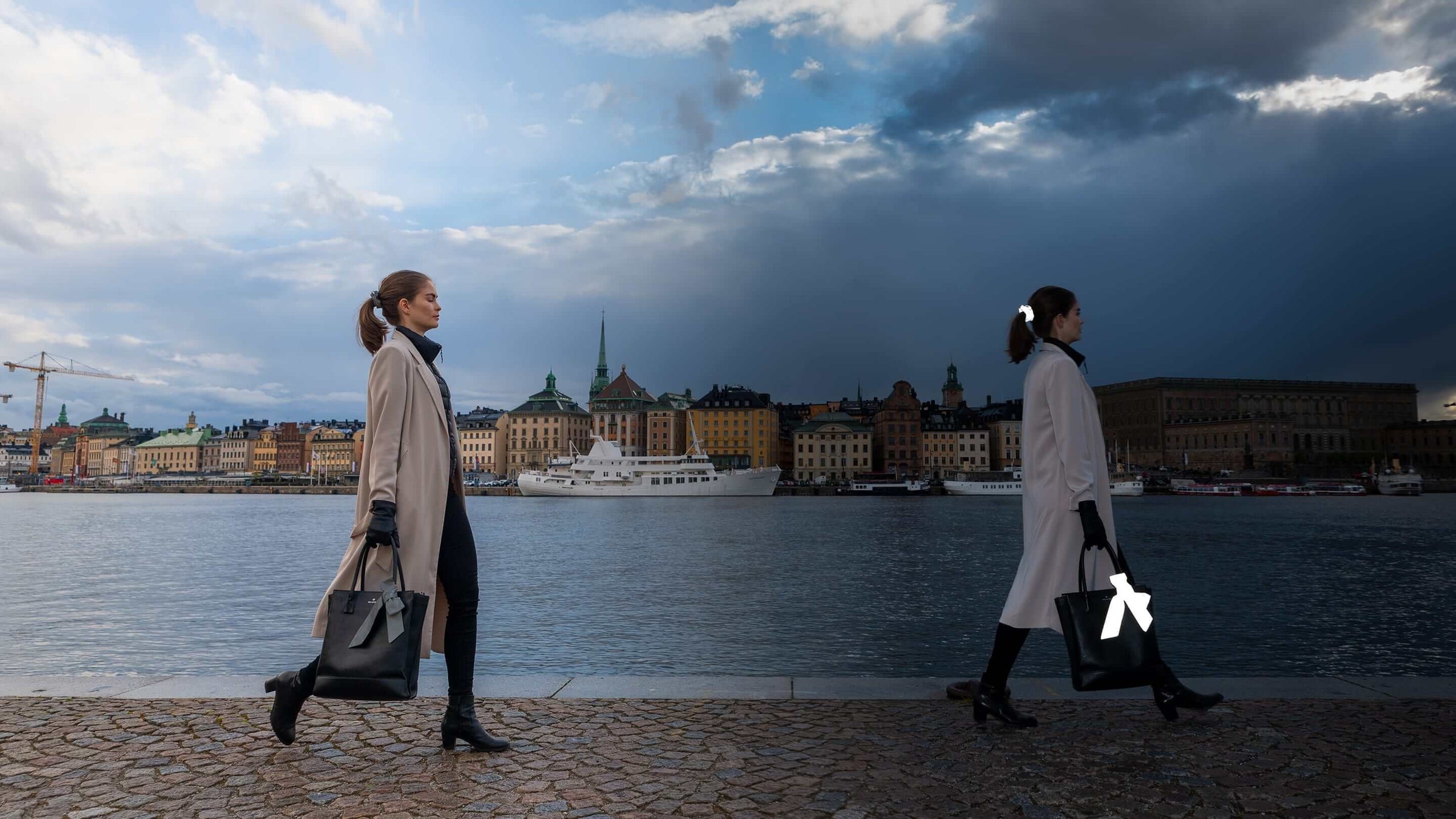Snygg reflexer för vuxna och smarta reflexer